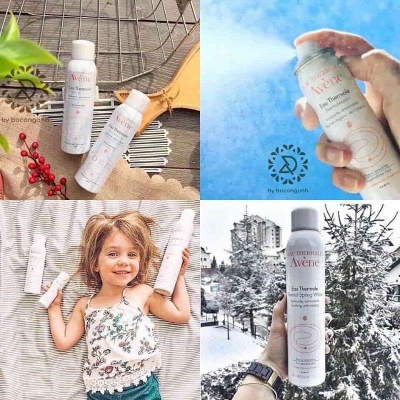 Xịt khoáng Avene Thermal Spring Water
