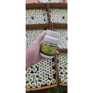 Kem kích trắng body bưởi 250g