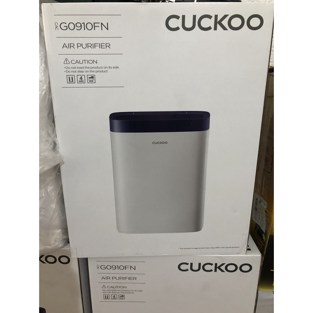 MÁY LỌC KHÔNG KHÍ CAC-G0910FN/NVCKV