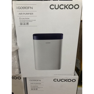 MÁY LỌC KHÔNG KHÍ CAC-G0910FN/NVCKV