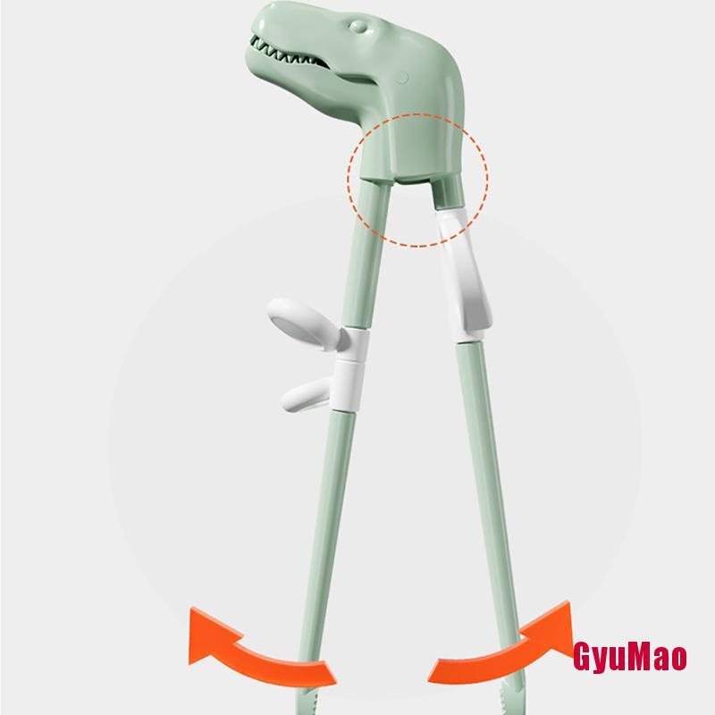 Đũa Tập Ăn Hình Khủng Long Dễ Thương Cho Bé