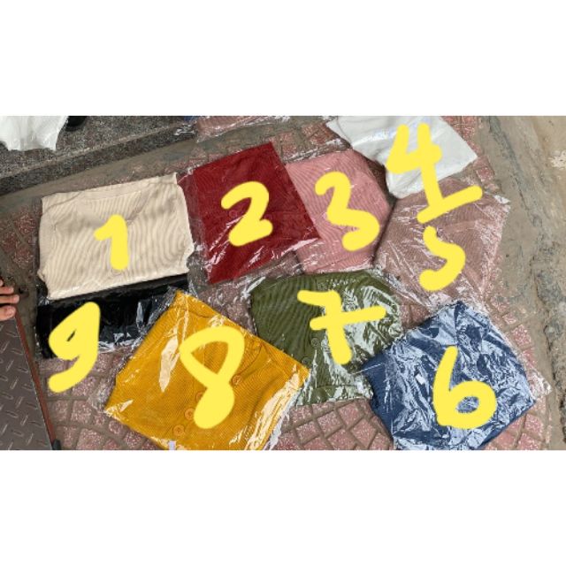 Bán sỉ áo len gân cổ tim