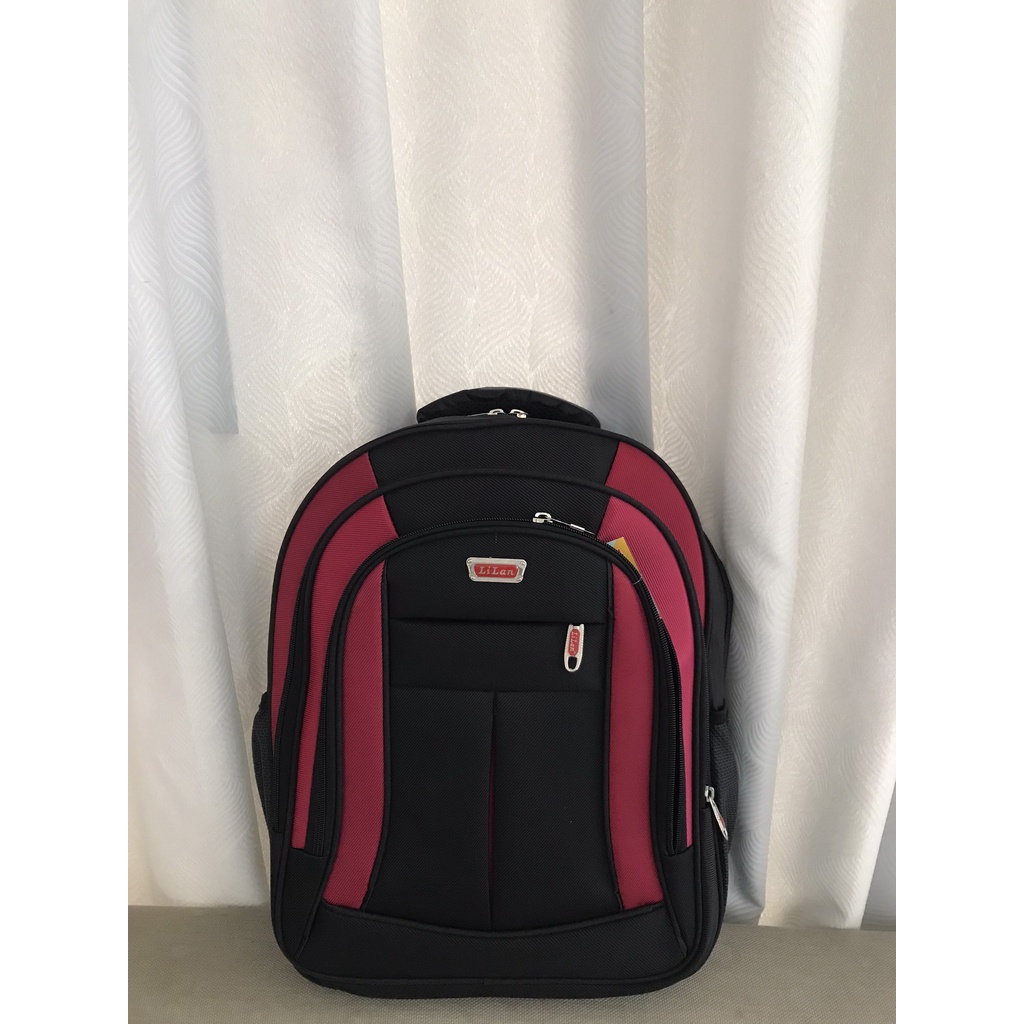[MẪU MỚI] 45x35cm BALO LAPTOP DU LỊCH NAM NỮ CHẤT LƯỢNG ĐI HỌC ĐI LÀM 3 TẦNG PHỐI MÀU - M23