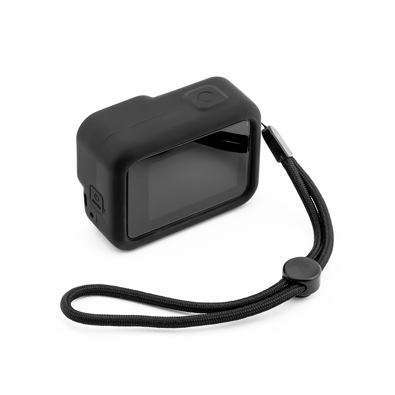 Ốp Silicon Bảo Vệ Camera Hành Trình Gopro Hero 8 Black Hero | BigBuy360 - bigbuy360.vn