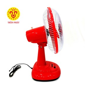 [CHÍNH HÃNG] QUẠT BÀN YANFAN B302