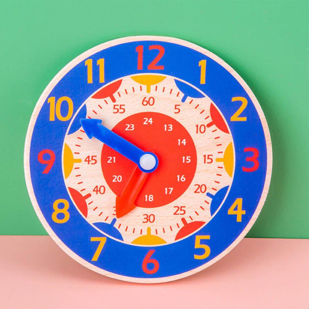 LAYOR1 Bộ Đồ Chơi Xếp Hình Học Bằng Gỗ