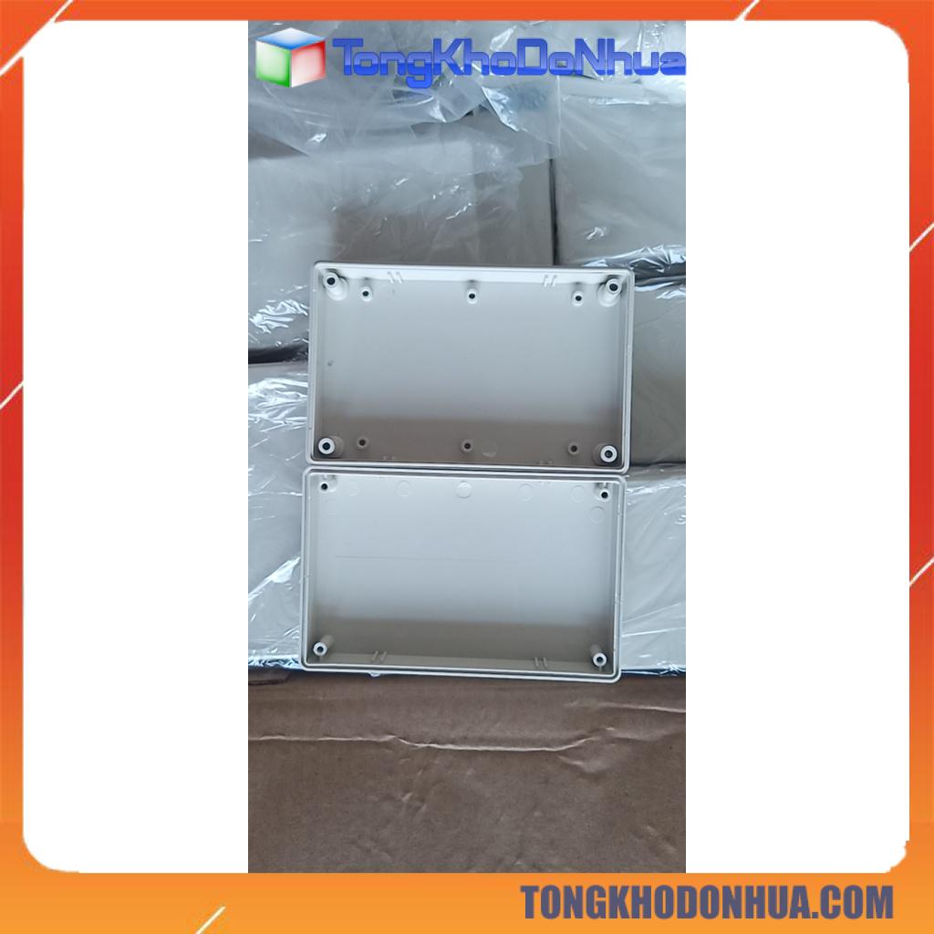 Hộp Nhựa ABS 125x80x32MM Nhận gia công mạch điện SMT theo yêu cầu