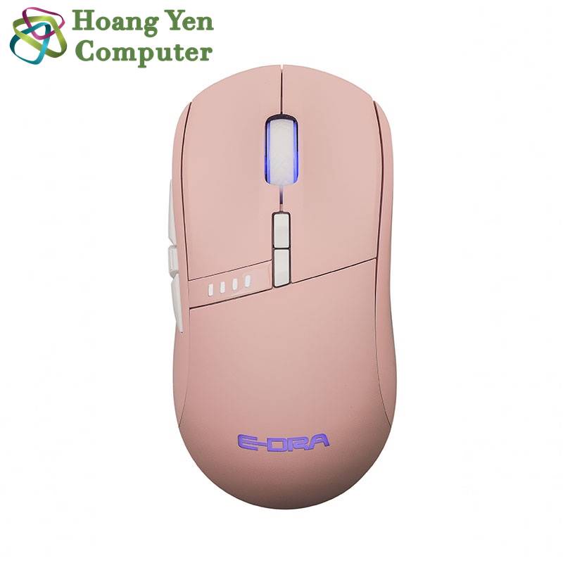 Chuột Gaming Không Dây E-Dra EM620W Wireless 2.4Ghz 5000DPI - BH 24 Tháng - Hoàng Yến Computer