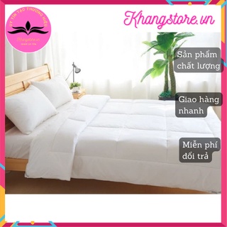 Lõi Ruột chăn bông cao cấp, sạch tinh khiết, siêu nhẹ không xẹp-KHANGSTORE.VN