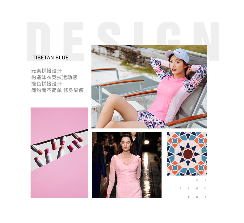 Đồ bơi 361 che bụng ôm dáng phong cách Hàn Quốc mới 2019 cho nữ | BigBuy360 - bigbuy360.vn