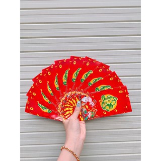 Bao lì xì Tết 2021 (inbox để được chọn mẫu)