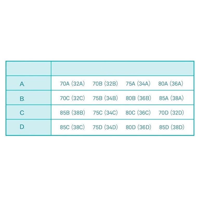 Áo Ngực Nữ Không Dây Quyến Rũ