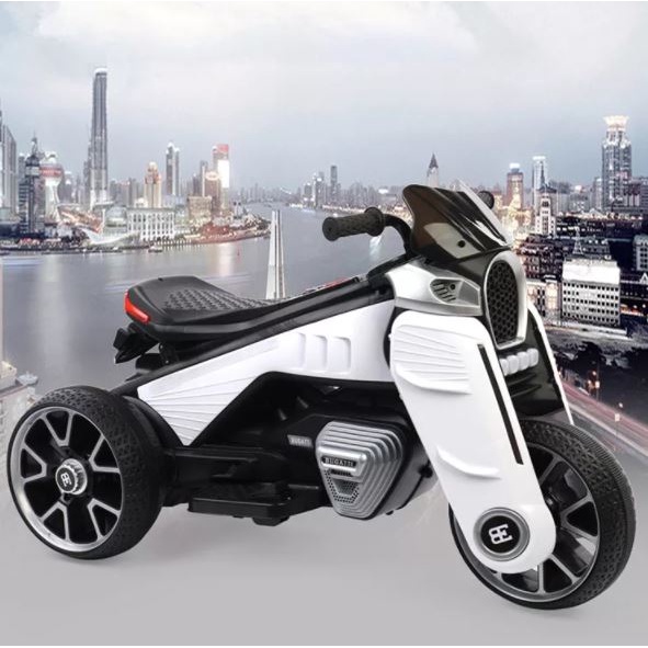 Xe máy điện trẻ em hot nhất hiện nay, hàng chính hãng. Nhựa ABS cao cấp LS-LD - 2022