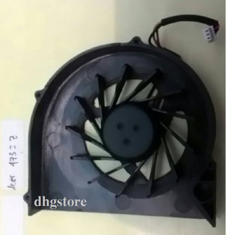 Fan quạt tản nhiệt CPU laptop Acer Aspire 4332, 4732 4732Z emachines D525 D725