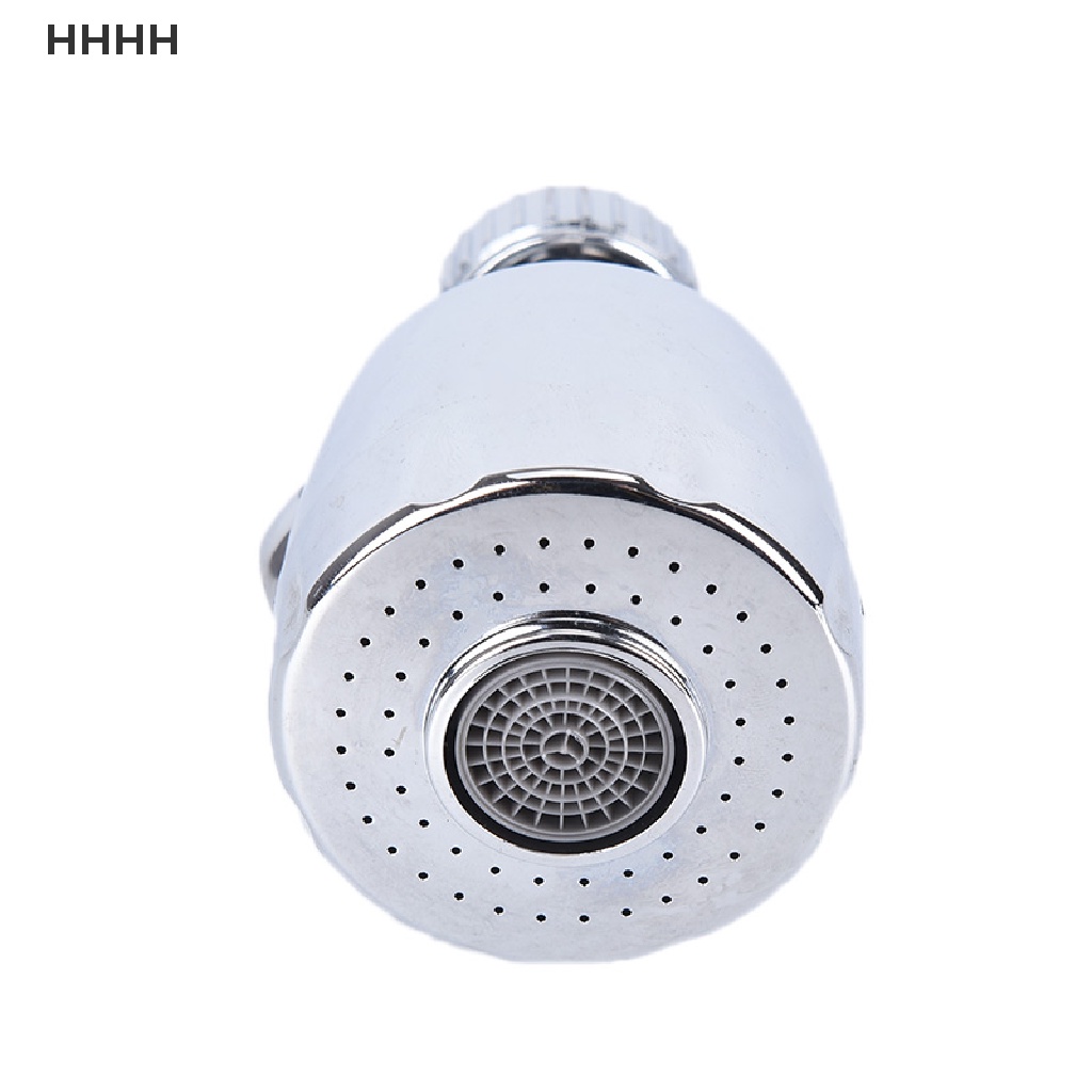 Vòi Nước Xoay Bằng Thép Không Gỉ Chống Văng Nước