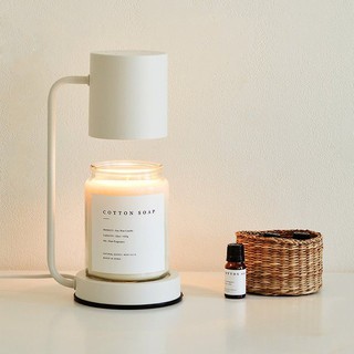 Đèn khuếch tán xông tinh dầu candle warmer hàn quốc