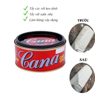Kem đánh bóng,tẩy vết bẩn đa năng