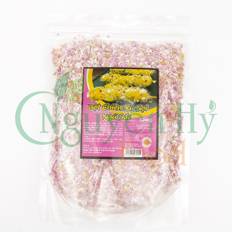 Bột Chiên Xù Chay Âu Lạc - 200g