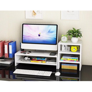 FREE SHIP- BỘ KỆ MÀN HÌNH MÁY TÍNH