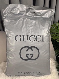 Ruột gối lông vũ gucci cao cấp