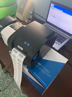 máy in tem mã vạch Xprinter XP365B (2019)