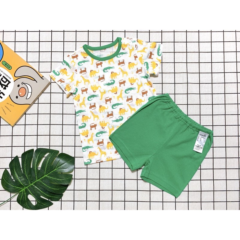 sz(80 đến 130) Bộ thun Cotton moimoln xuất Hàn