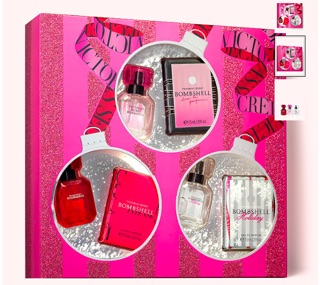 Bộ Gift Set Bombshell Victoria's Secret