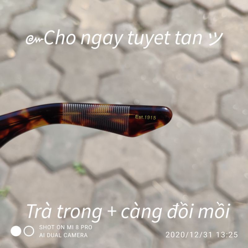 [New] Gọng Kính MOSCOT MOMZA Hàng Cao Cấp | BigBuy360 - bigbuy360.vn