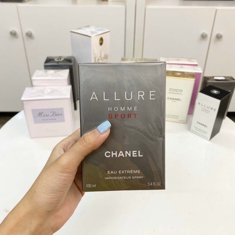 Nước hoa CHANEL Allure Homme Sport Eau Extreme EDP 100ml