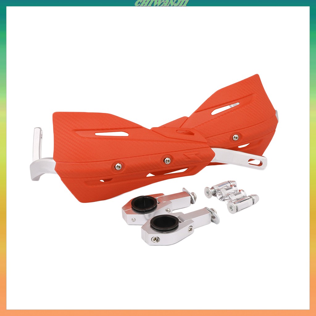 Set 2 Vỏ bảo vệ tay lái xe mô tô Atv Sx Sxf Xcw Xcfw 125 250 300 chuyên dụng