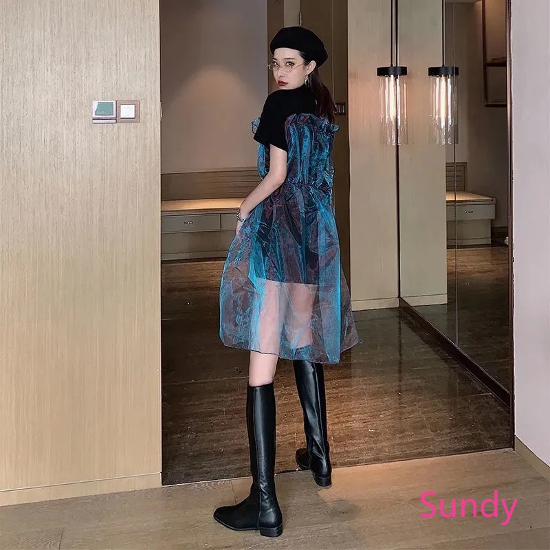 Ao phông thời trang mùa hè phong cách mới cho nữ