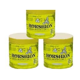 COMBO 2 hộp giấy wax và SÁP WAX LÔNG LẠNH HORSHION CAO CẤP