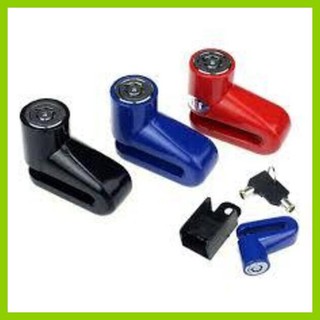 Ổ khóa đĩa xe máy, xe đạp