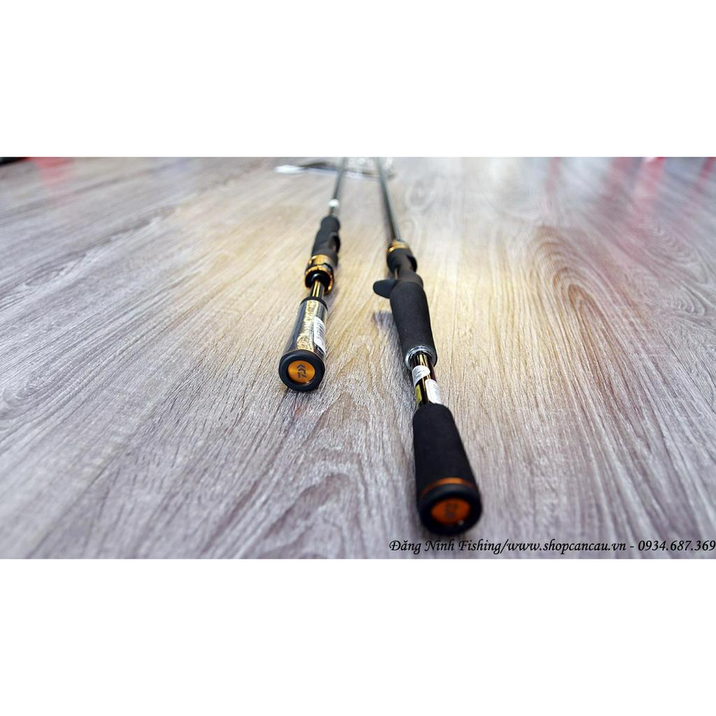 Cần lure Daiwa Rebellion - kẻ nổi loạn