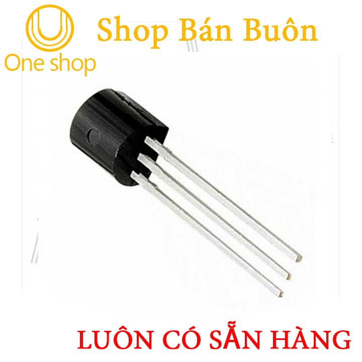 Linh Kiện MCR22-6 THYRISTOR 400V/1.5A TO-92