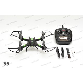 Máy bay điều khiển từ xa Tracker Drone S5 / S5W