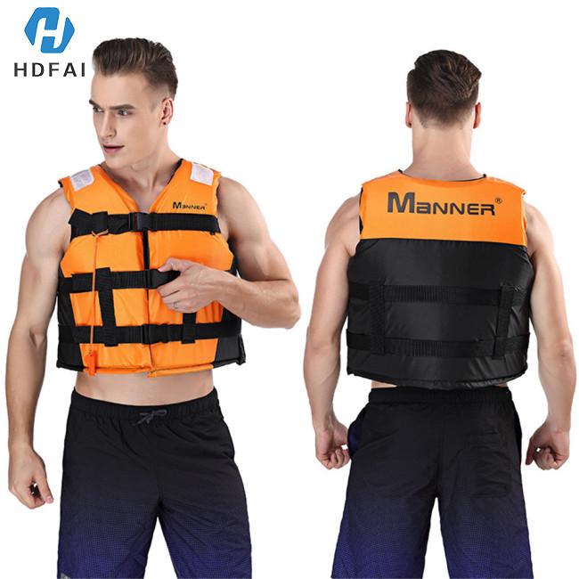 Áo phao cứu sinh cho người lớn