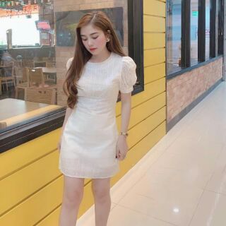 Váy thô ren tiểu thư(mm