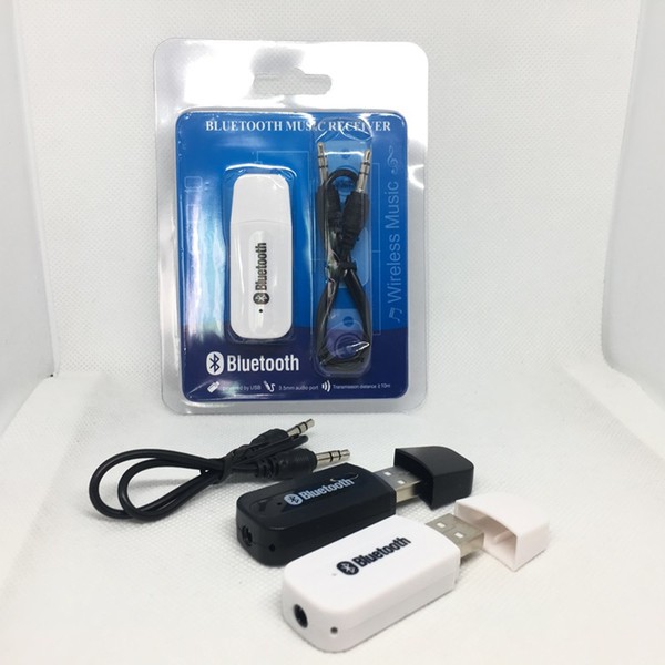 Usb bluetooth chuyển loa thường thành loa bluetooth bt-163