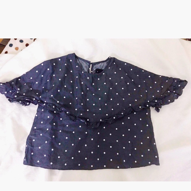 Áo dottie......