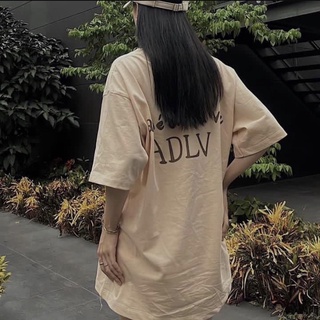 [FREESHIP] áo thun ADLV Glossy Basic Áo thun nam nữ cao cấp