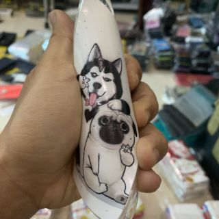 Ốp iphone 5G/5S/5SE dẻo hình kute