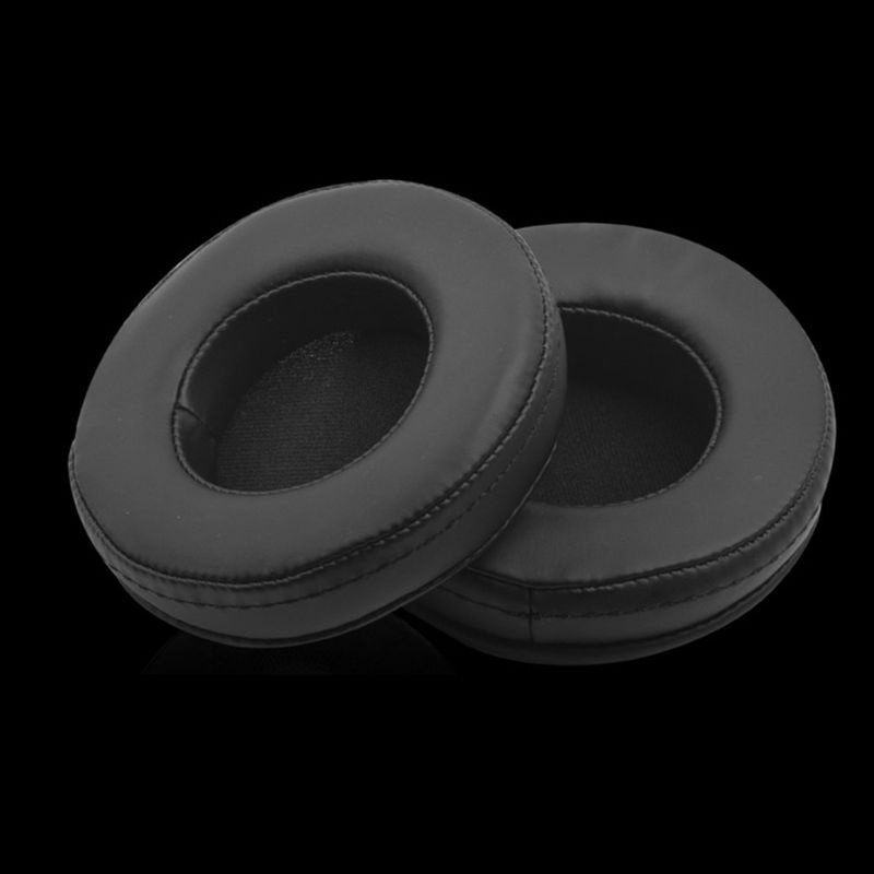 1 Cặp Mút Đệm Tai Nghe Bằng Da Thay Thế Cho Skullcandy Hesh 2.0