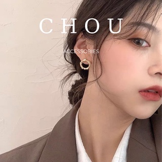 Bông Tai Vòng Tròn Basic | CHOU ACCESSORIES |