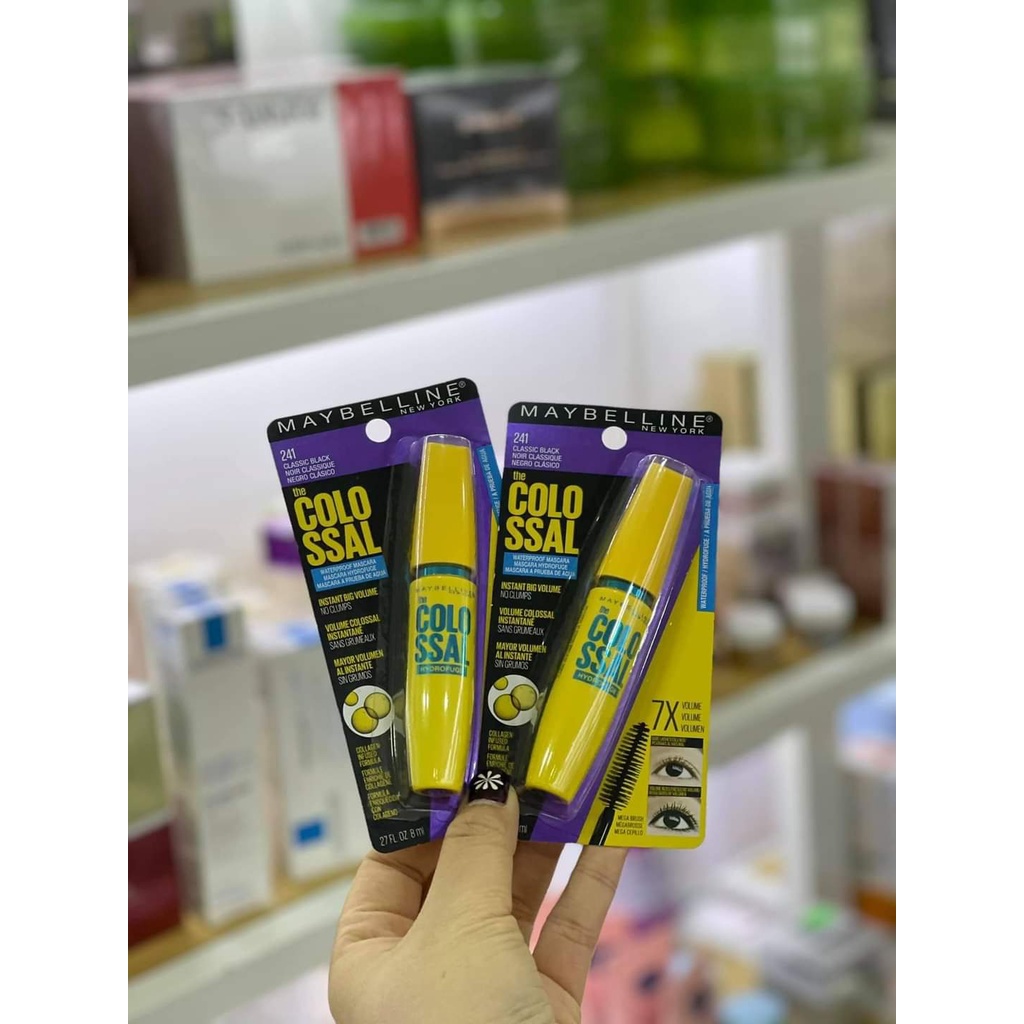 Mascara Maybeline | BigBuy360 - bigbuy360.vn