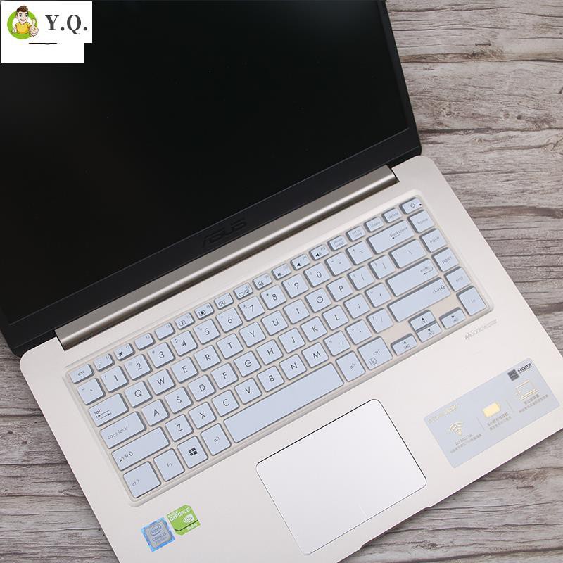 Miếng Dán Bảo Vệ Bàn Phím Chống Bụi Cho Laptop A505 15.6 Inch