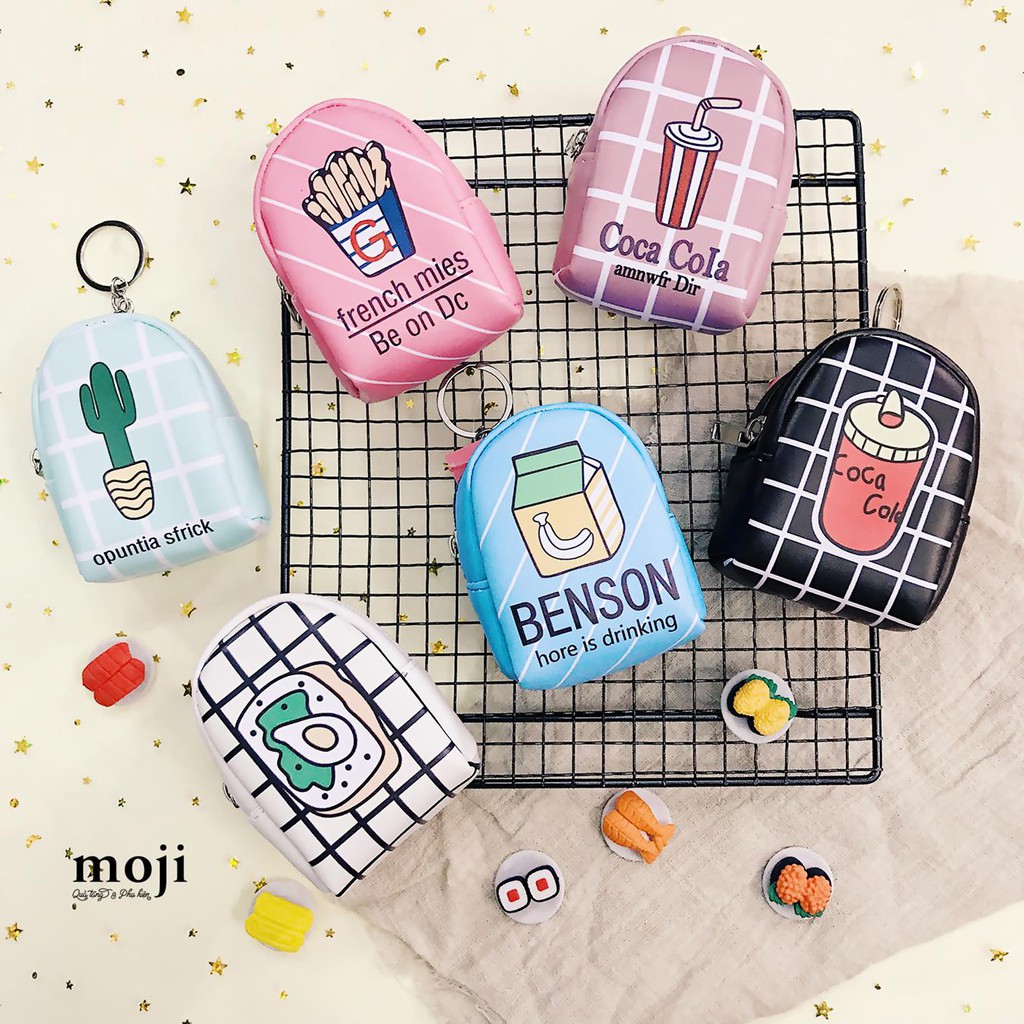 Túi trừ tà loại 1