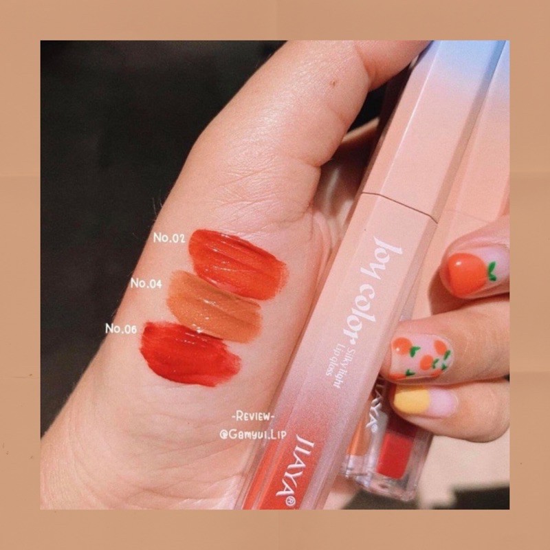 Son joy color ❄️