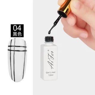Gel cọ nét AIFER cao cấp,tiện dụng làm nail