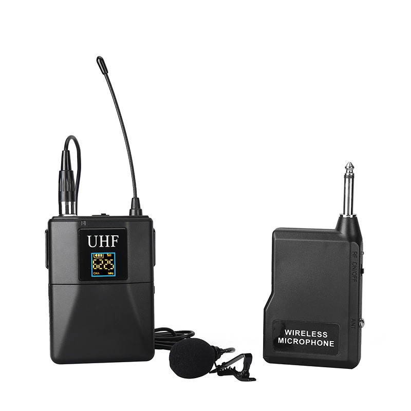 Micro Uhf Đa Năng Hỗ Trợ Giảng Dạy